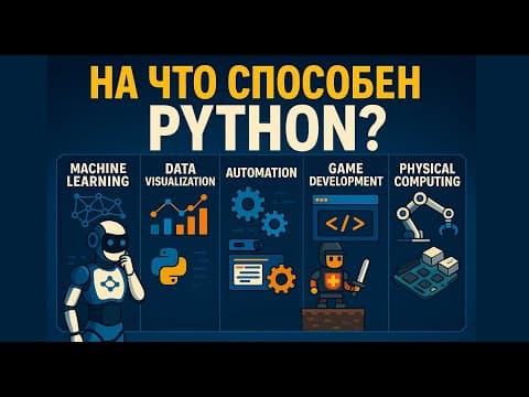 На что способен Python — вас это удивит