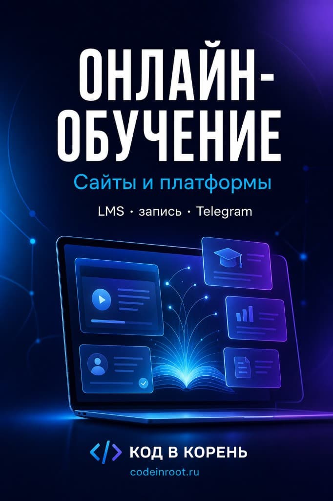 Онлайн-обучение — Сайты и платформы