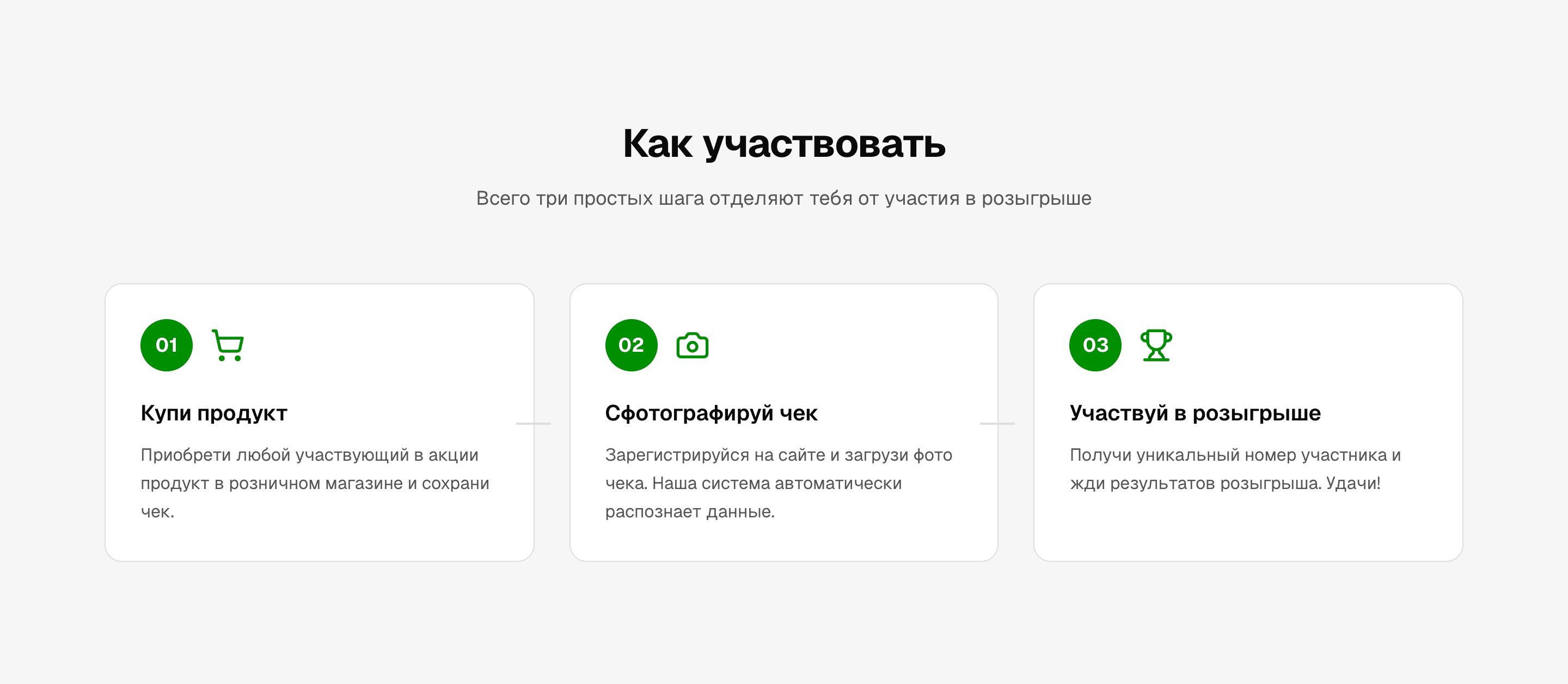 PROMO 2026 — шаблон промо-акции с регистрацией чеков (OCR) — 2